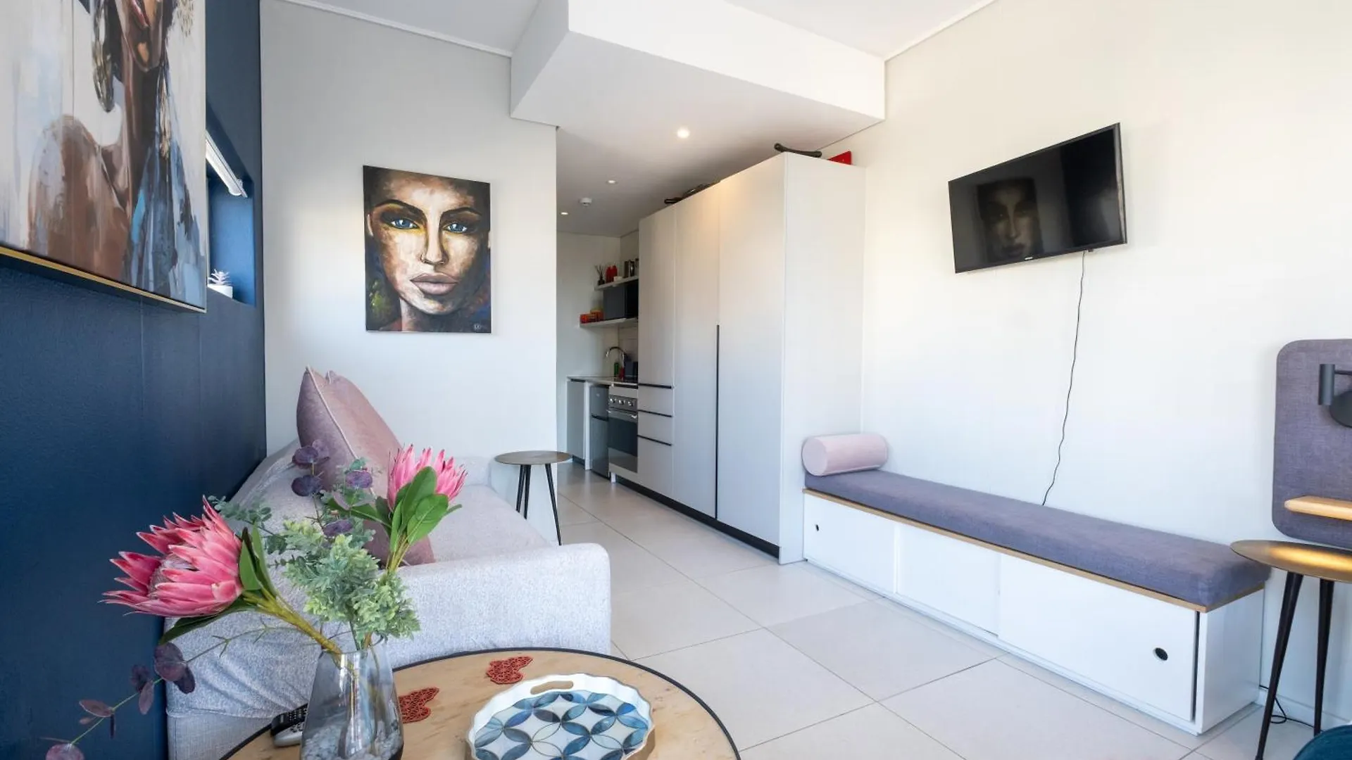 The Rose 506: Studio Apartment With Rooftop Pool Κέιπ Τάουν