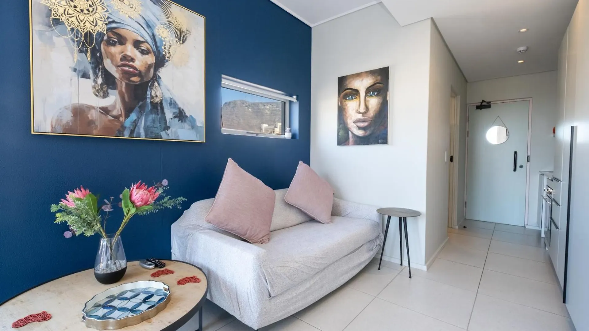 The Rose 506: Studio Apartment With Rooftop Pool Κέιπ Τάουν